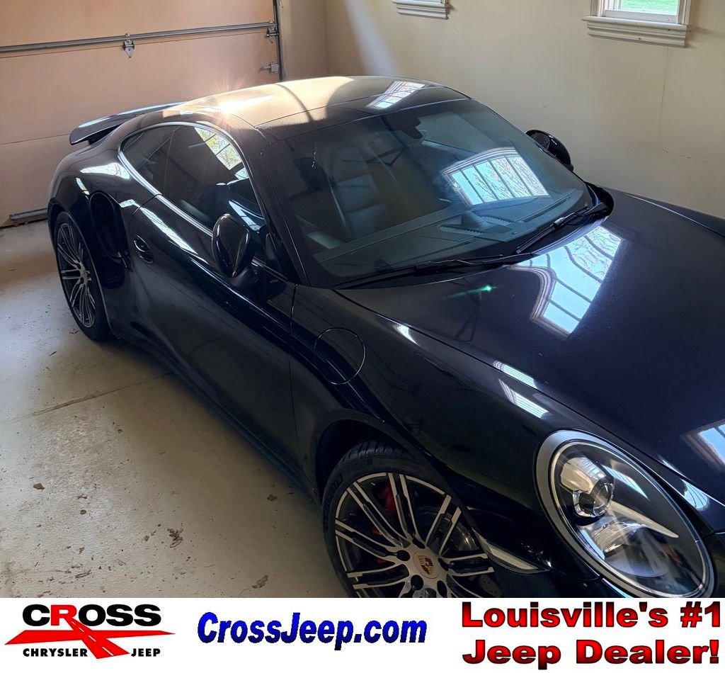 2014 Porsche 911's photo