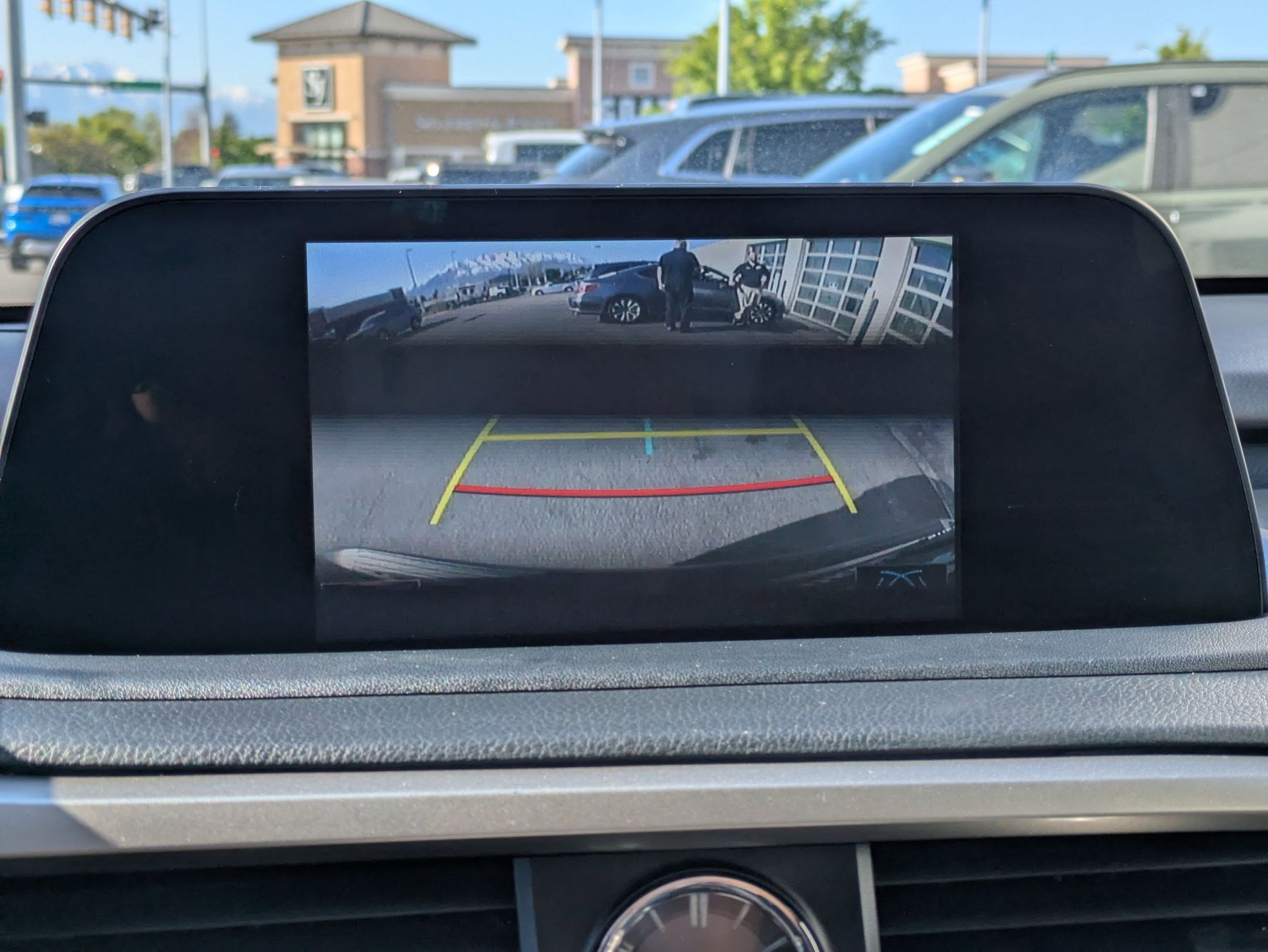 Used 2022 Silver Lexus RX 350 image 23