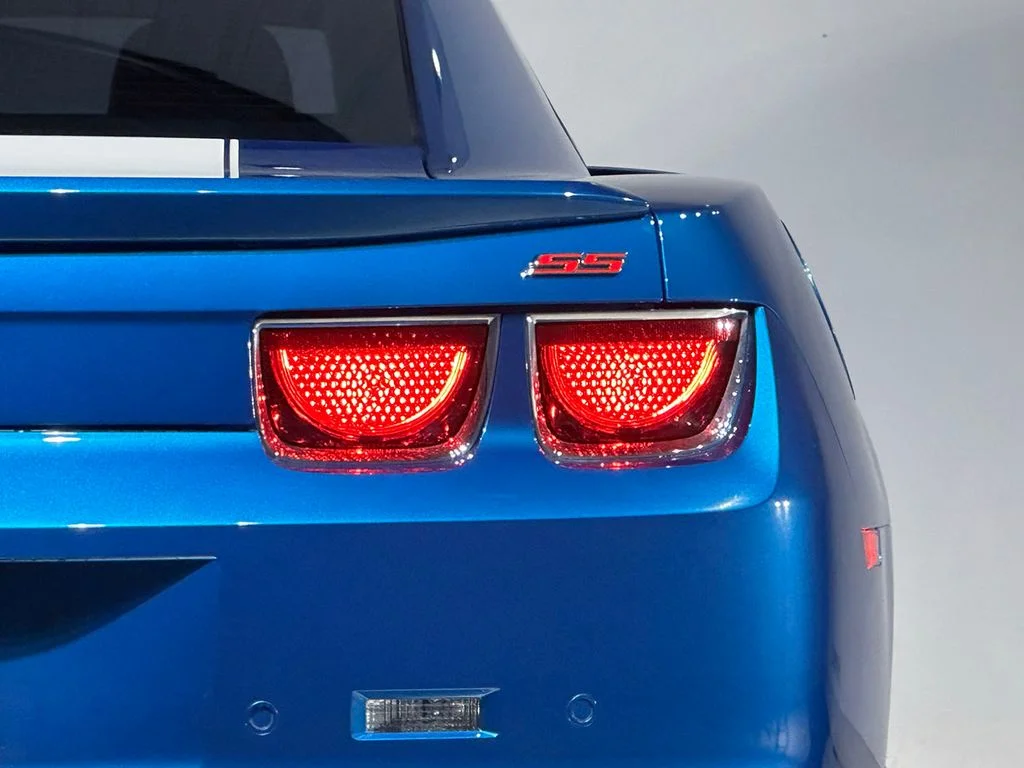 Used 2010 Blue Chevrolet SS image 26