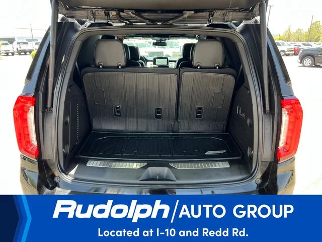 Used 2023 Black GMC AT4 image 29