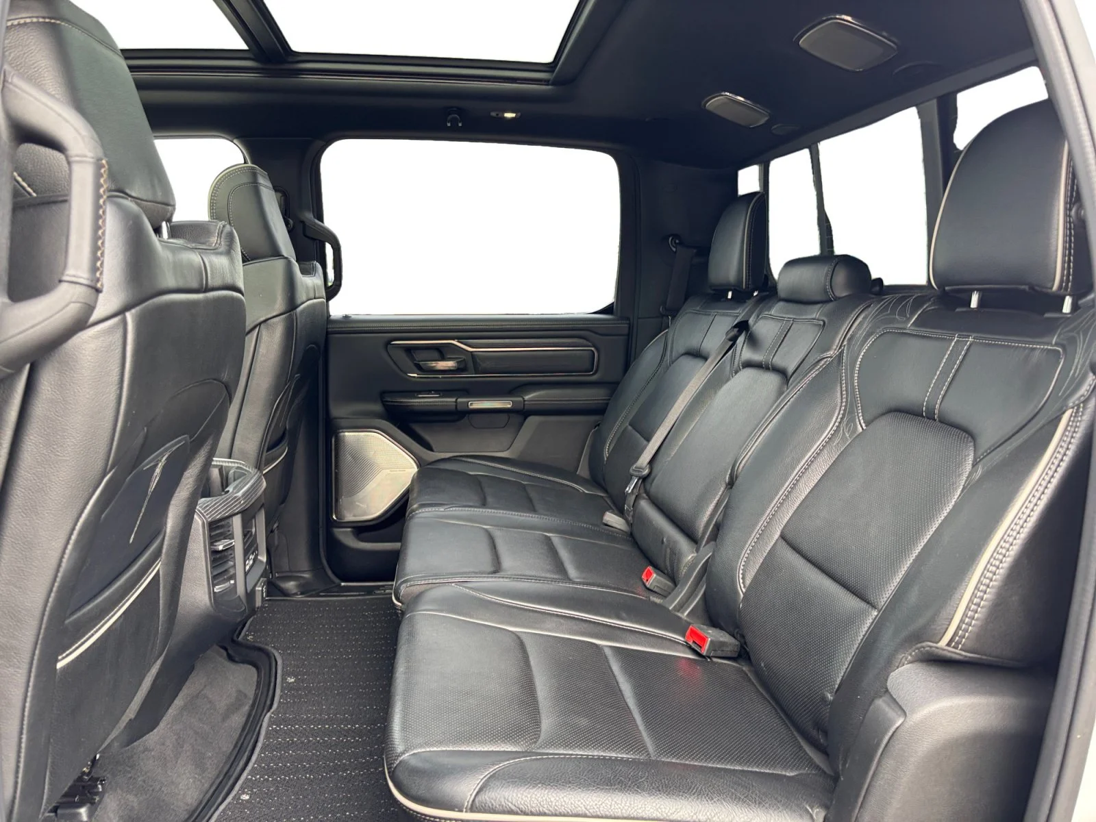 Used 2019 White Ram Limited image 16