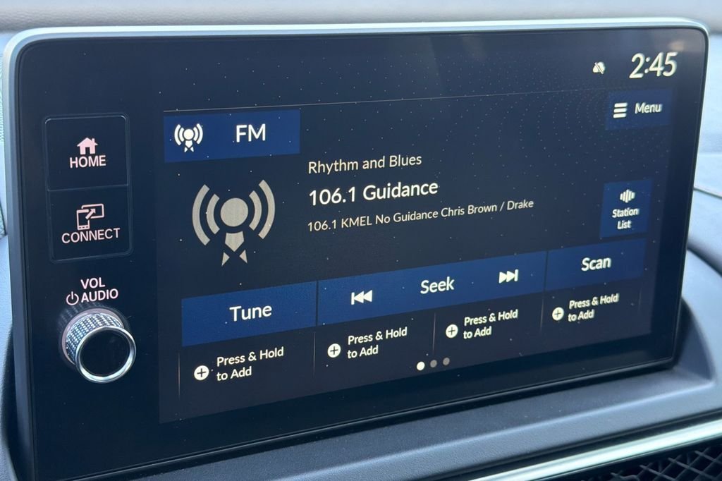 2025 Acura ADX A-Spec Package - Photo 21