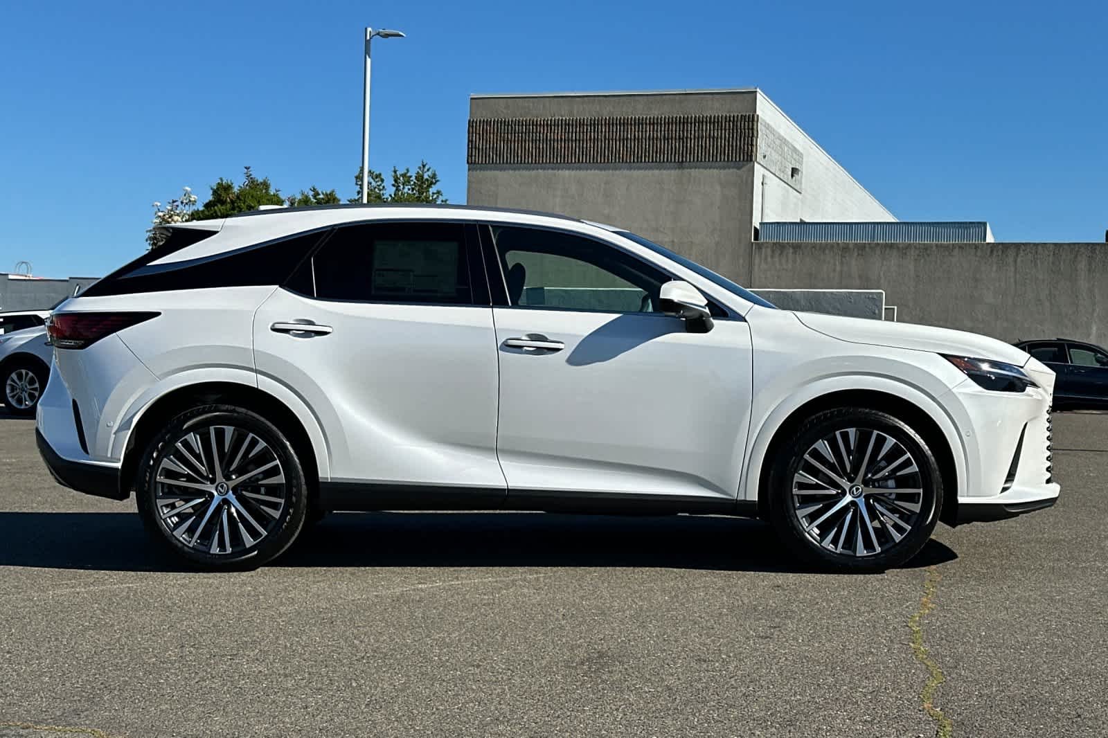 2026 Lexus RX 350 Premium - Photo 6