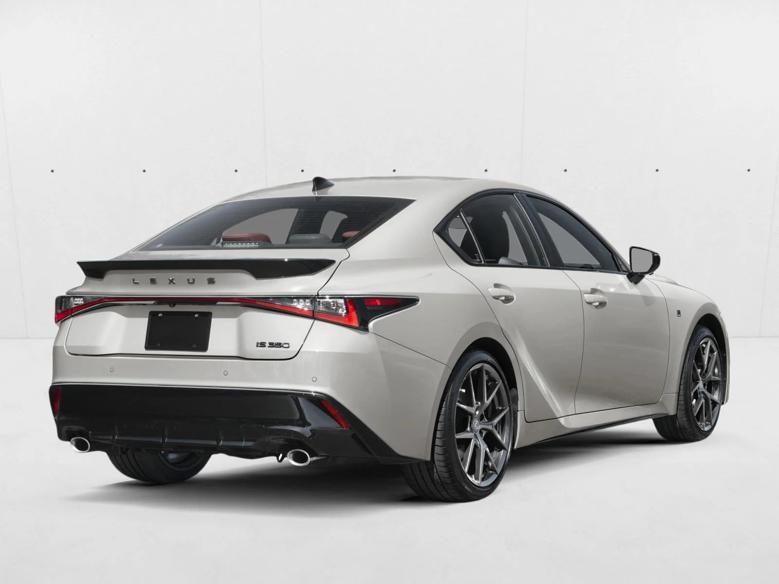 New 2026 Ultra White Lexus  350 F SPORT DESIGN image 2