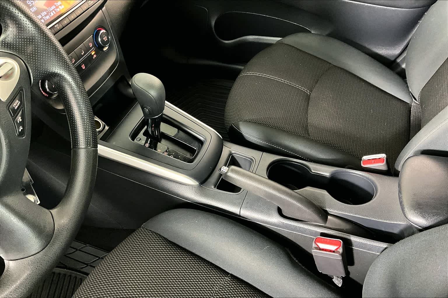 Used 2018 Gun Metallic Nissan S image 15