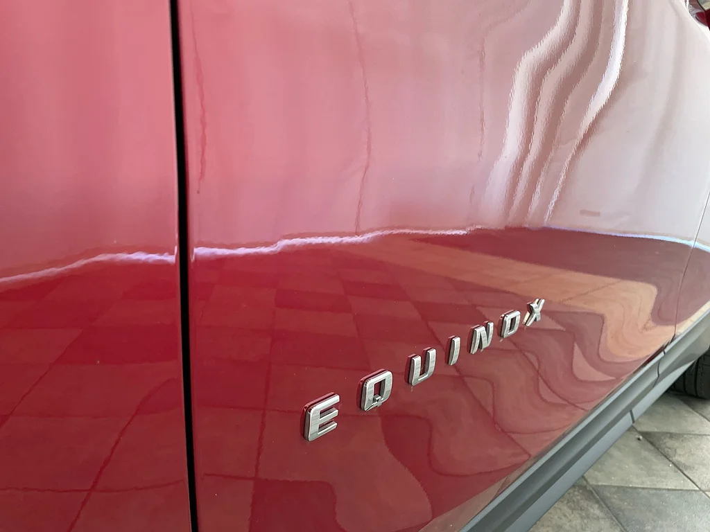 Used 2018 Cajun Red Tintcoat Chevrolet Premier image 31