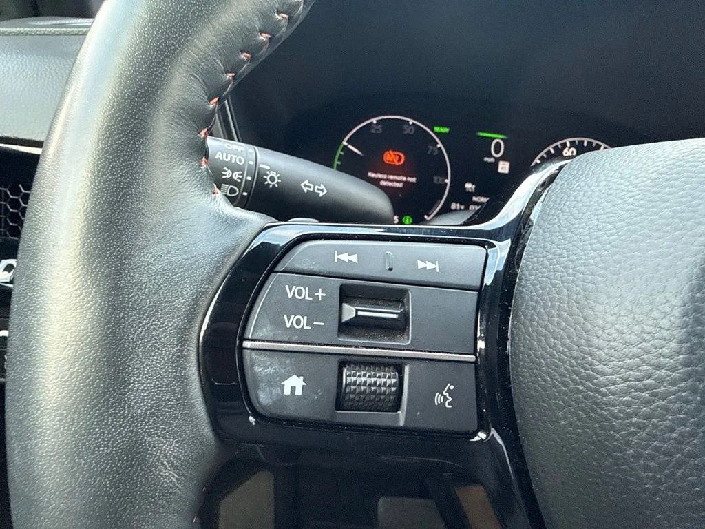 Certified Used 2023 Urban Gray Honda Sport Touring image 30