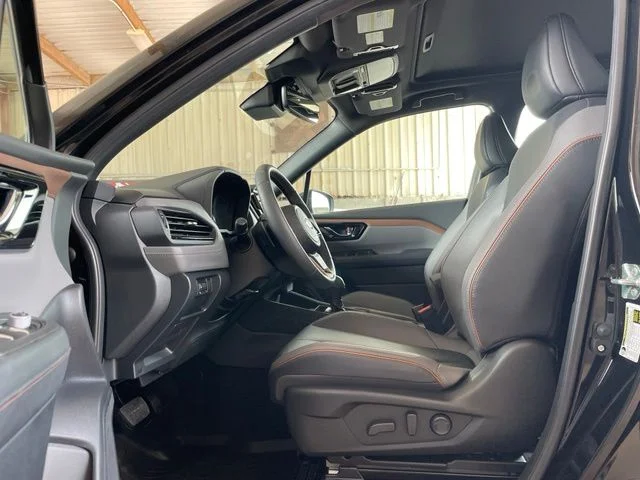 Used 2025 Black Subaru Sport image 19