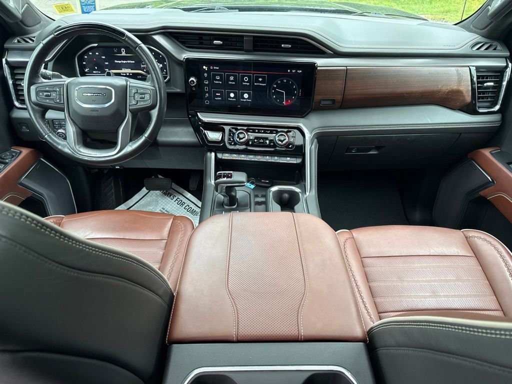 Used 2023 Black GMC Denali Ultimate image 18