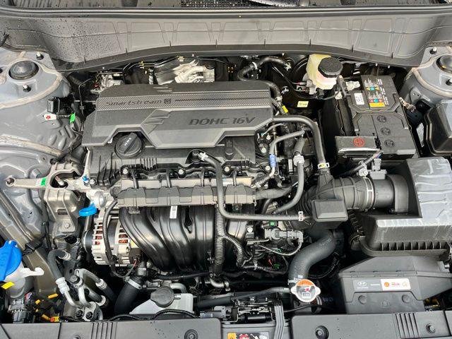 New 2026 Gray Hyundai SEL Sport FWD image 27