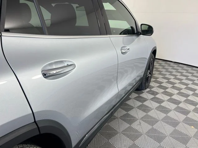 New 2026 Cirrus Silver Metallic Mercedes-Benz GLA 250 image 9