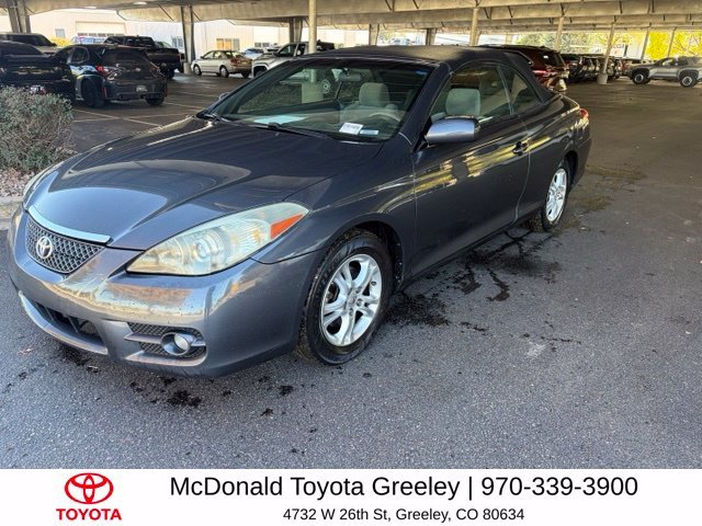Used 2008 Gray Toyota SE image 1