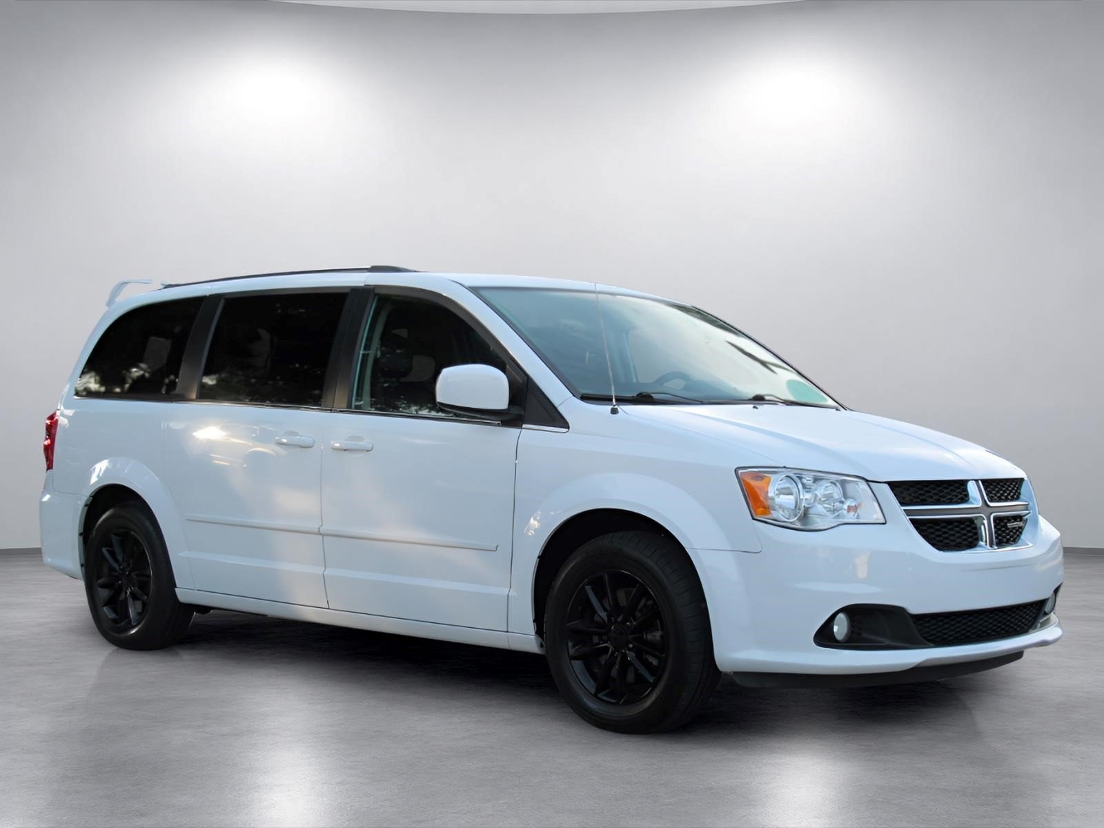 2015 Dodge Grand Caravan