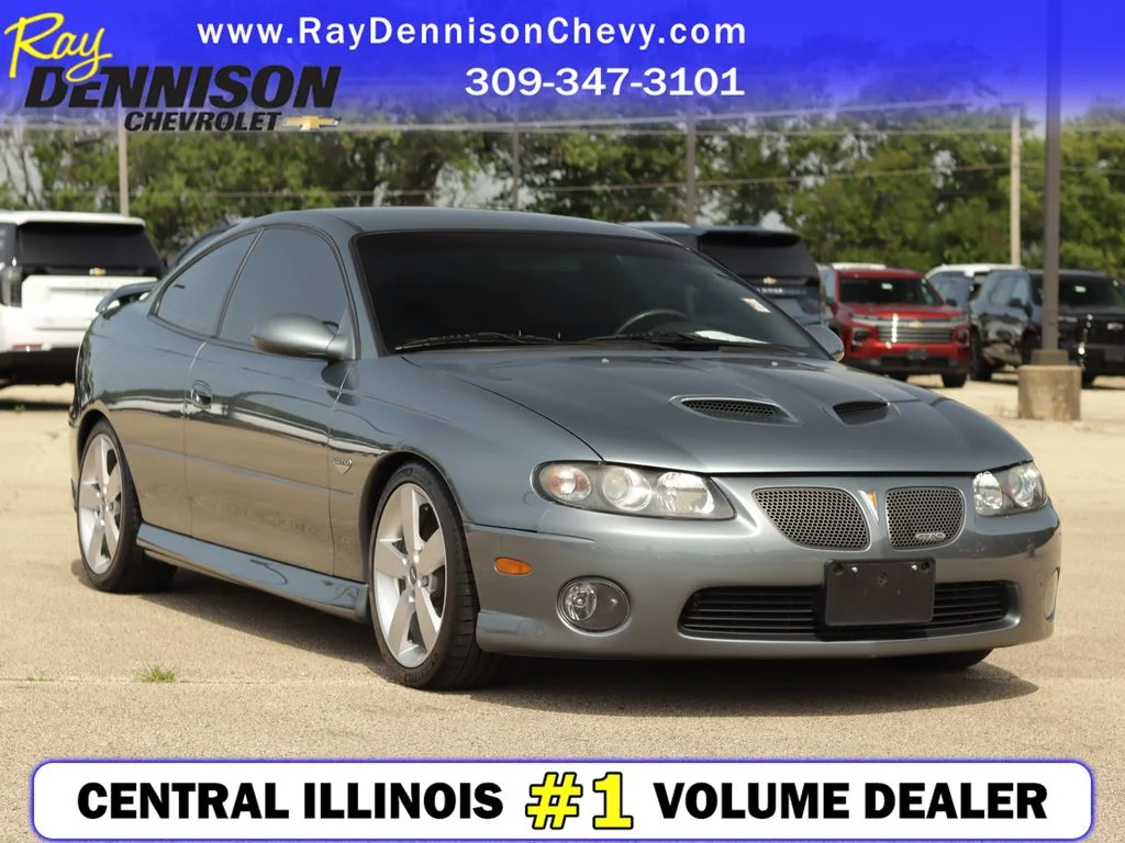 2006 Pontiac GTO -'s photo