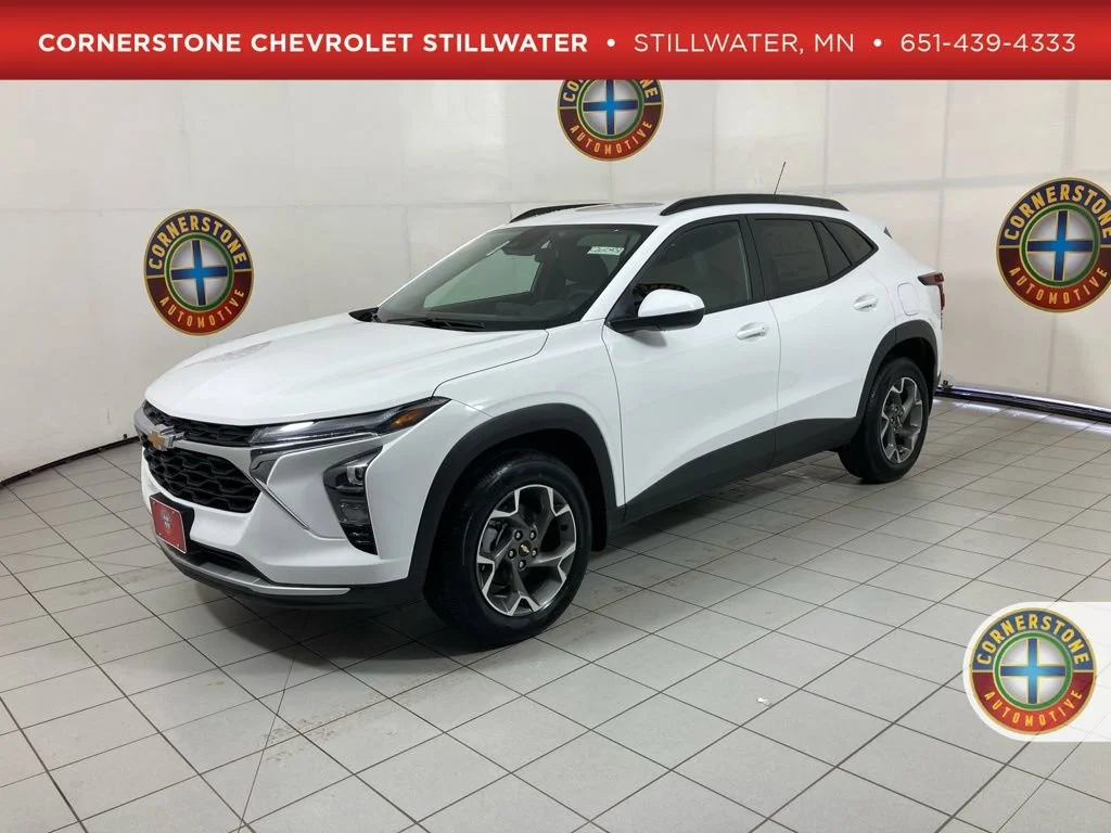 2026 Chevrolet Trax LT's photo
