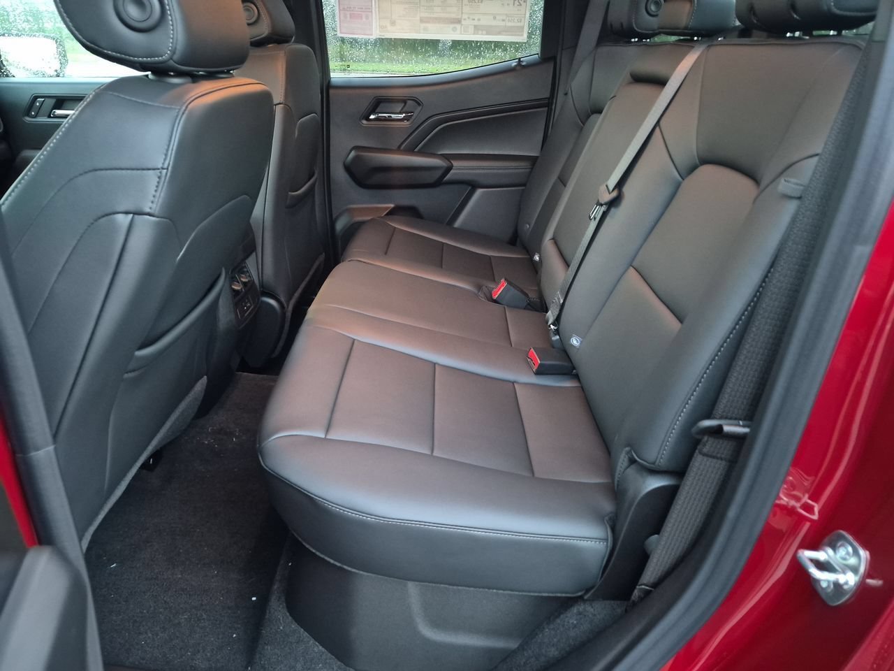 New 2026 Radiant Red Tintcoat Chevrolet LT image 22