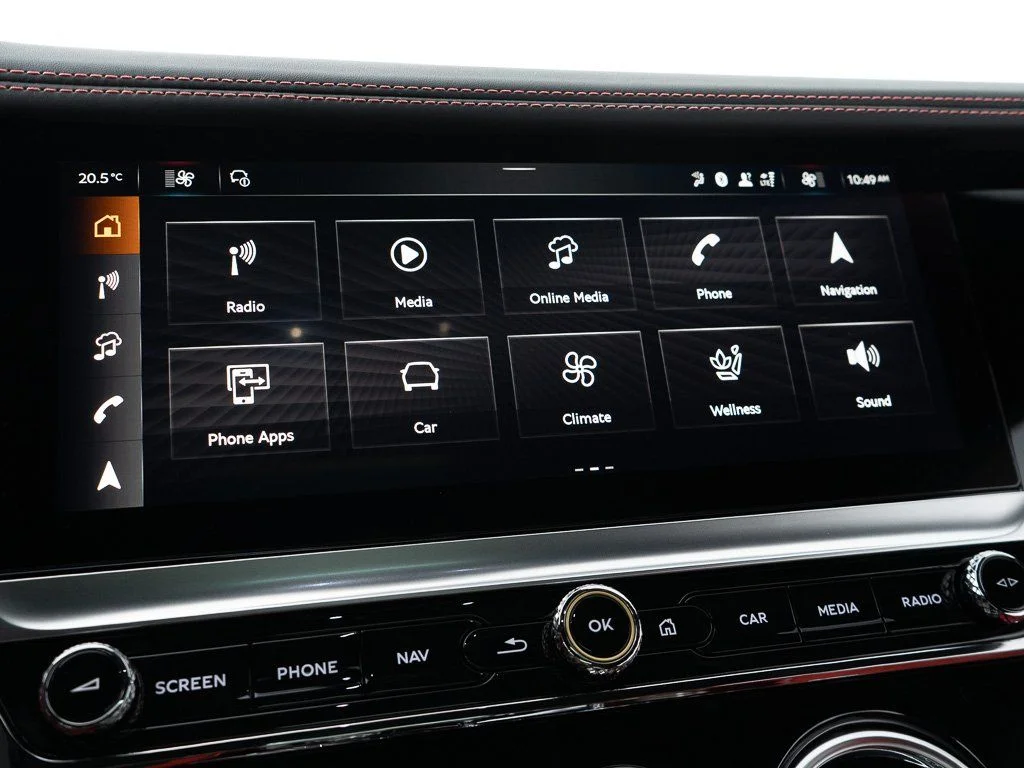 2026 Bentley Continental GT Azure - Photo 35