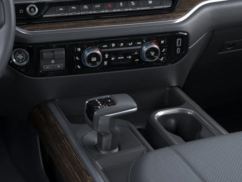 New 2026 Summit White GMC SLT image 24
