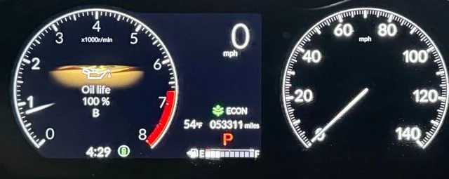 Used 2023  Honda Sport image 16