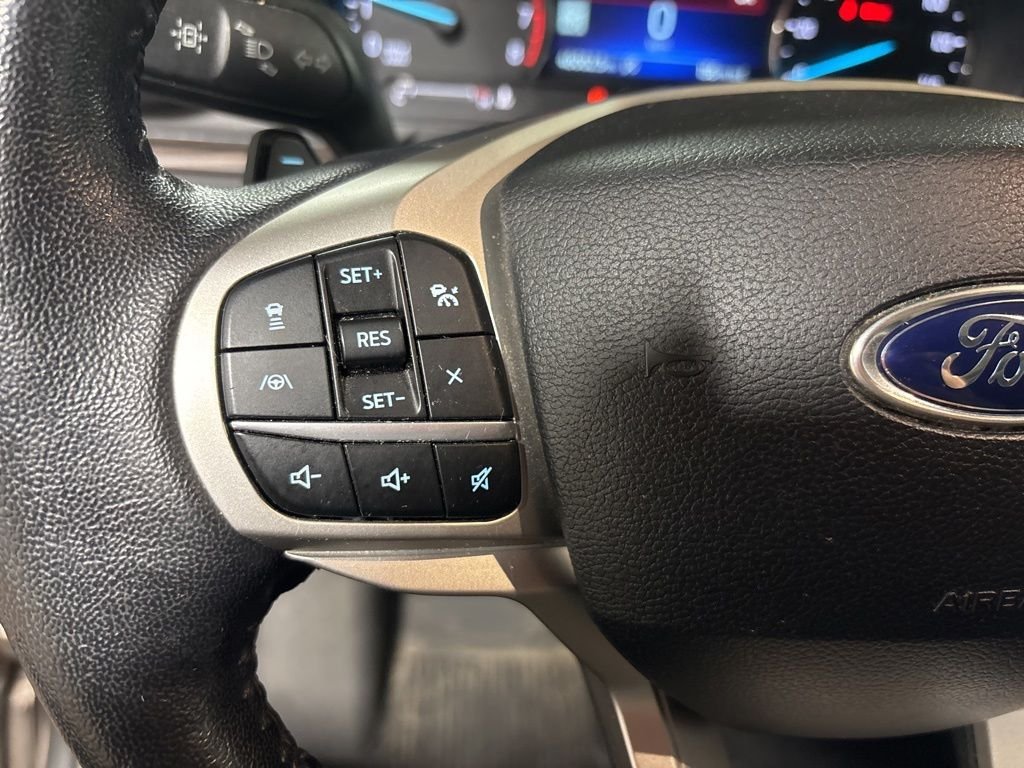 Used 2021 Gray Ford Limited image 15