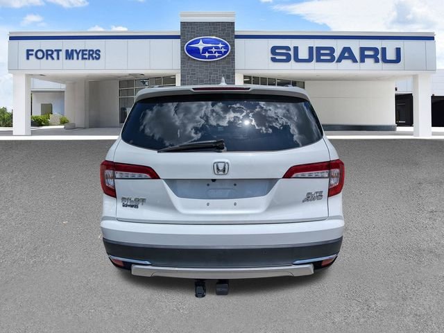 Used 2022 White Honda Elite image 5