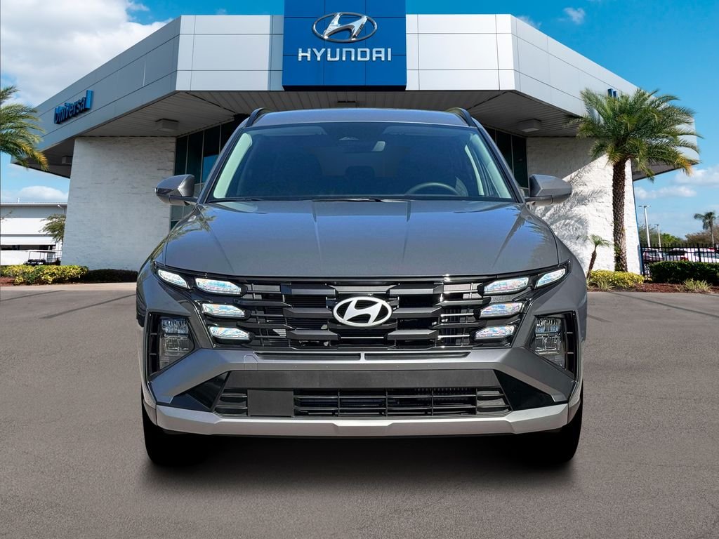 New 2026 Gray Hyundai SEL AWD image 32