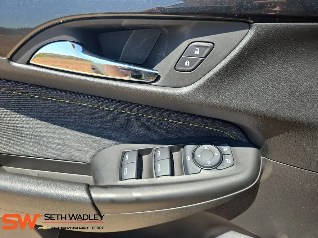 2025 Chevrolet Trailblazer Activ - Photo 27