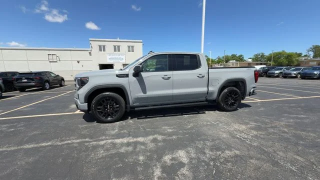 Used 2024 Gray GMC Elevation image 5