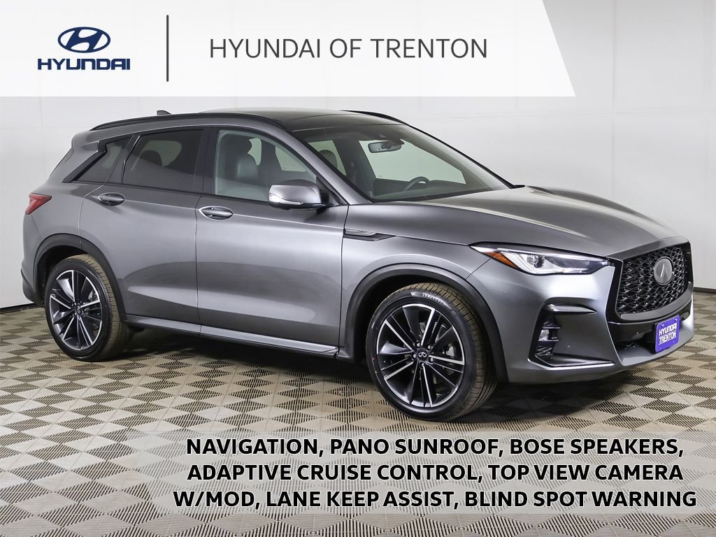 2023 INFINITI QX50 Sport