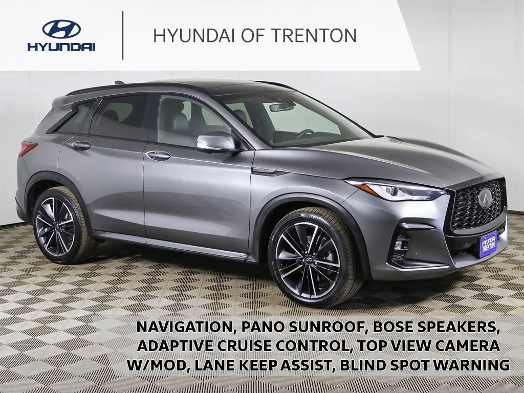2023 INFINITI QX50 Sport