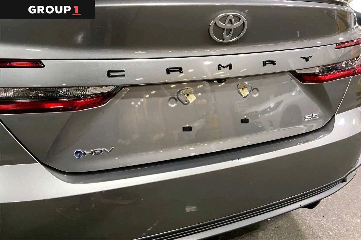 Certified Used 2025 Heavy Metal Toyota SE image 31