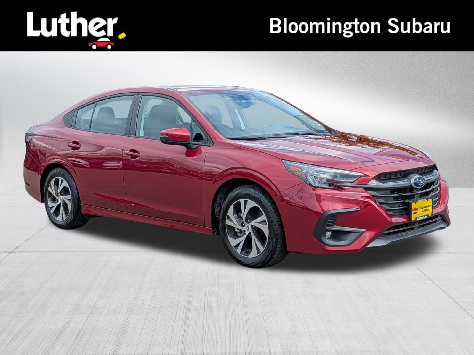 2025 Subaru Legacy
