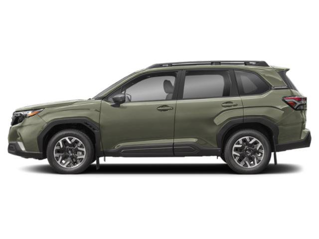 Used 2025 Autumn Green Metallic Subaru Premium image 3