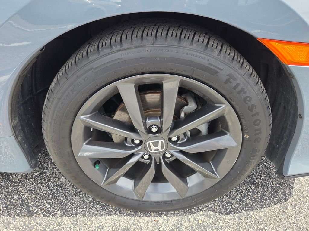 Used 2020  Honda EX image 18