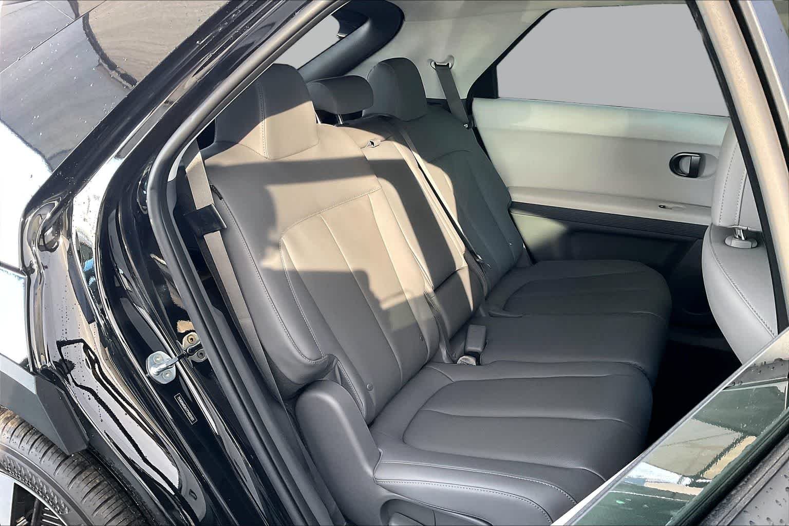 Certified Used 2026 Abyss Black Hyundai SEL image 19