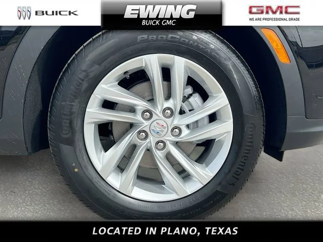 New 2026 Ebony Twilight Metallic Buick Preferred image 19