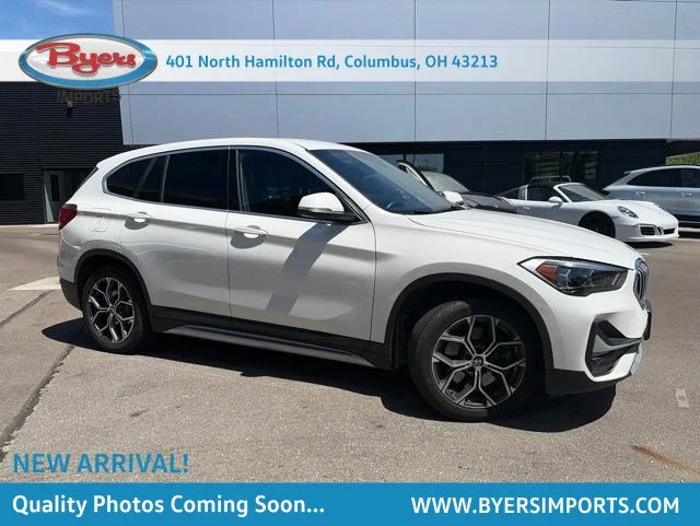2020 BMW X1 xDrive28i's photo