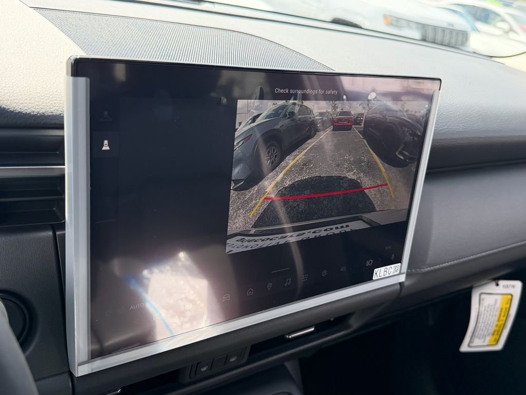 New 2026 White Mazda 2.5 S Preferred image 13