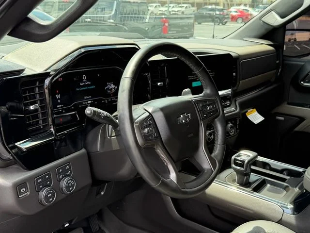Used 2024 Black Chevrolet ZR2 image 12