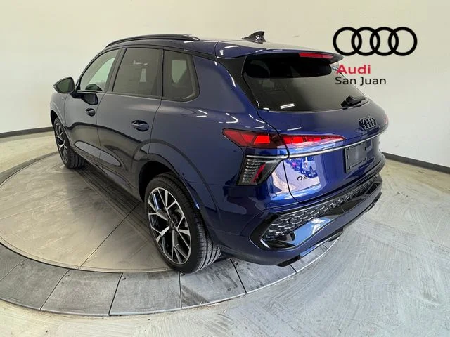 New 2026 Blue Audi S line image 36