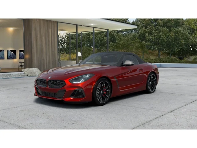 2026 BMW Z4 M40i's photo