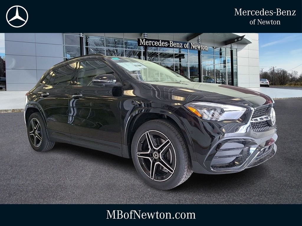 2026 Mercedes-Benz GLA GLA 250 4MATIC's photo