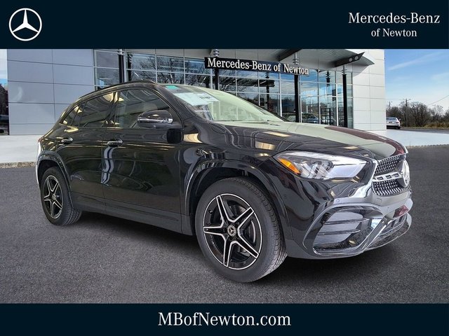 2026 Mercedes-Benz GLA GLA 250
