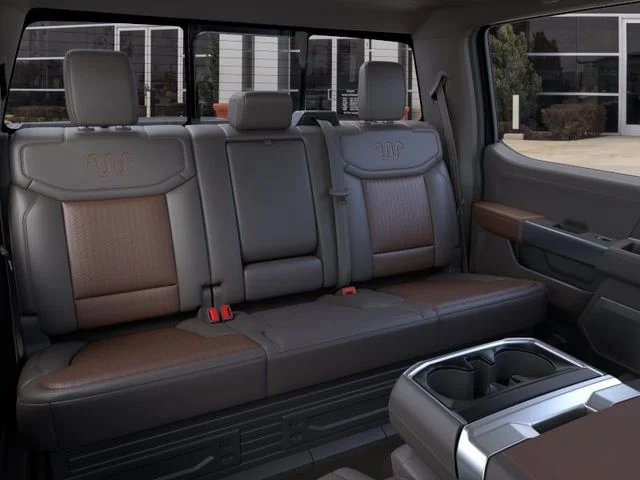 New 2026 Agate Black Metallic Ford King Ranch® image 11