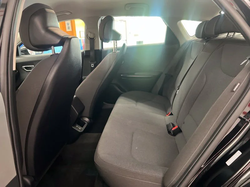 Used 2025 Black Kia LXS image 14