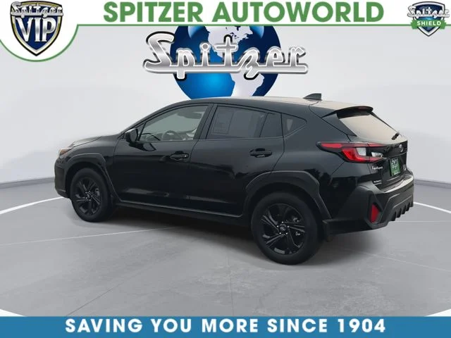 Used 2024 Black Subaru Base image 7
