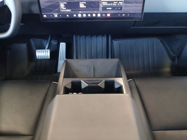 Used 2025 Silver Tesla Base image 4