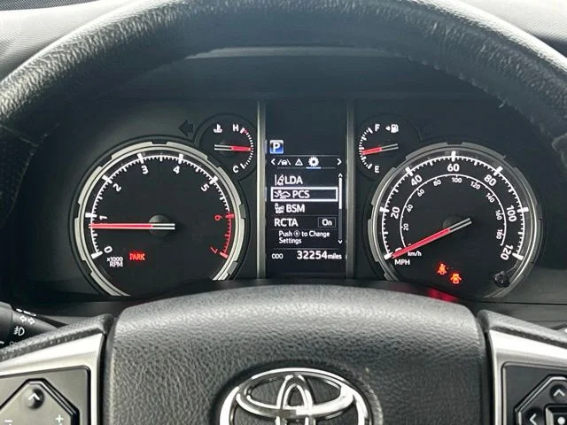 Certified Used 2023 White Toyota Limited image 51