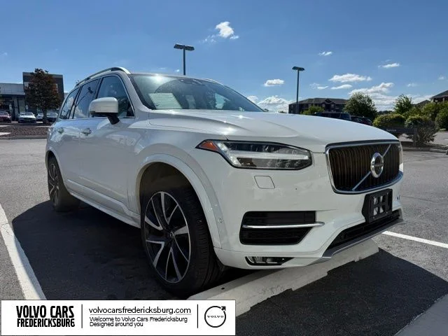 2019 Volvo XC90 T6 Momentum AWD's photo