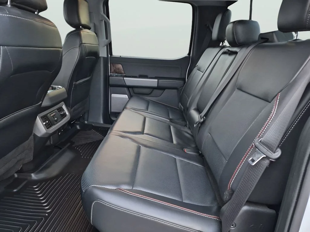 Used 2023 White Ford Lariat image 43